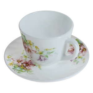 Чайный набор Сонже Farforelle, 190мл, 12 предметов 000000000001003820