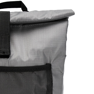 Термосумка 35х22х17см 6л Ланч бокс FORA grey полиэстер 000000000001221473