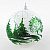 Шар 5 Лесной стекло NP-1986 000000000001150618