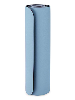 Коврик для йоги и фитнеса 183х61х0,6см ST в ассортименте TPE 000000000001227824