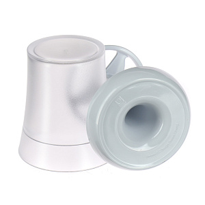 Подставка для зубных щеток Brinse Umbra, белый 000000000001123383