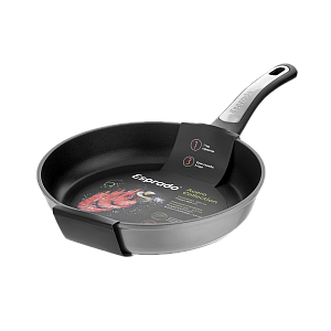 Сковорода 24х5см ESPRADO Acero антипригарное покрытие индукция алюминий 000000000001214048