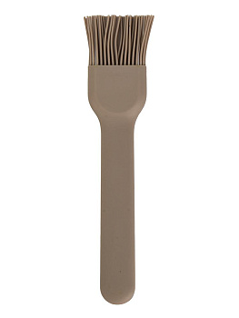 Кисть кулинарная 22см в ассортименте силикон 000000000001229441