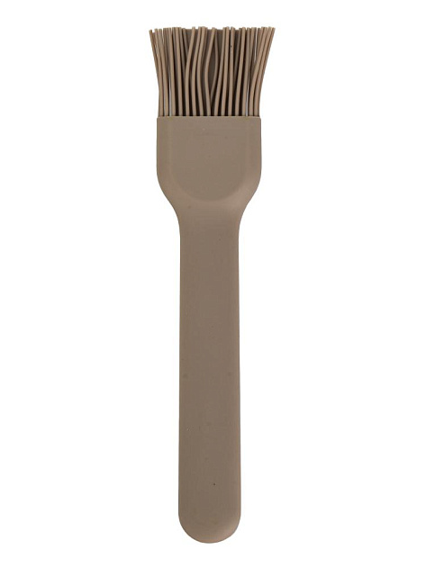 Кисть кулинарная 22см в ассортименте силикон 000000000001229441