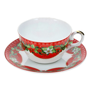 КРАС Чайная пара 250мл 69-2298 000000000001133535