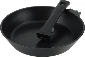 Сковорода 26см, литой алюминий, антипригарное покрытие, серия  Bellagio ,Polaris 008458 000000000001190594