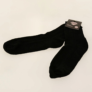 Носки мужские р.25(39-40) LUCKY черные махровые 000000000001182900