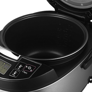 Мультиварка 24,2х28,3х27,1см REDMOND RMC-M4512 пластик 000000000001174495