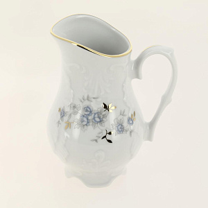 Сервиз чайный 15 предметов CMIELOW 9706 blue фарфор 000000000001172719