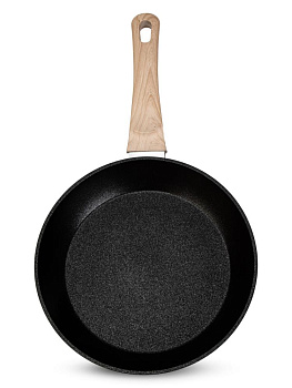 Сковорода 28см антипригарное покрытие индукция алюминий 000000000001229048