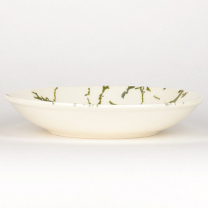 Набор столовой посуды 24 предмета TULU PORSELEN Deniz GRAY MARBLE фарфор 000000000001210103