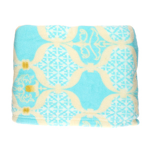 Плед Carla Mona Liza, 180?220 см, велсофт 000000000001130107