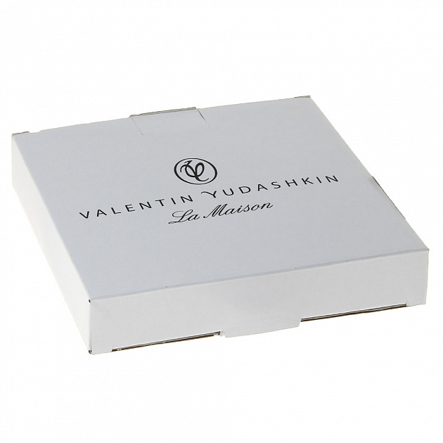 Набор десертных тарелок Magnifique Valentin Yudashkin, 20 см, фарфор, 3 шт. 000000000001164161