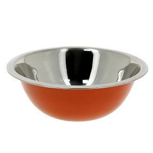 Глубокая миска Matissa, 24 см, нержавеющая сталь 000000000001150008