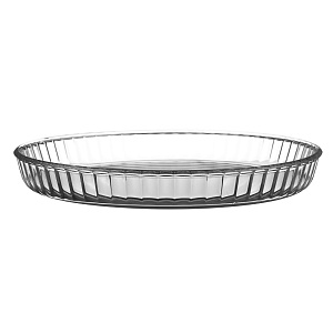 Форма для выпечки 27см PYREX Сlassic рифленая круглая 000000000001066187