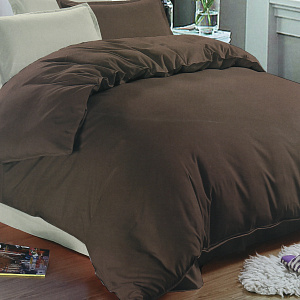 Комплект постельного белья 2-спальный Amore Mio Arthur пододеяльник 175х215см простыня 180х210см наволочка 70х70см-2шт макосатин полиэстер 000000000001213226