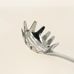 Ложка для спагетти 32см FACKELMANN Belloni нержавеющая сталь 000000000001185248