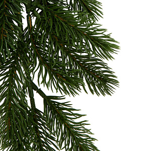 Ветка 45 см хвойная для декора 000000000001225512