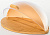 Хлебница 440х200х280мм  бамбук основа  крышка полистирол  ручка светлая прозрачная бамбук  подарочная упаковка 184-18004 000000000001205518