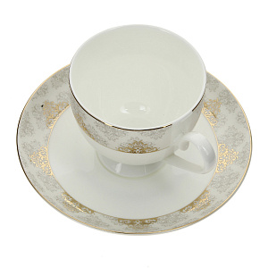 Чайный набор Вензель Коралл, 14 предметов 000000000001166726