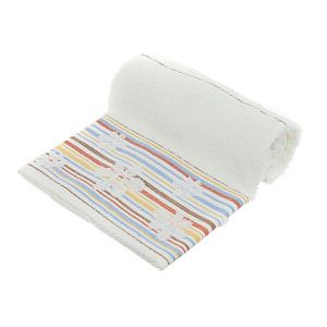 Набор полотенец Эмоциони Onda Blu, 60x110 см, 2 шт. 000000000001123553