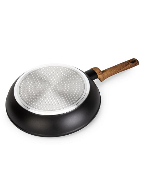 Сковорода 20см LUCKY GRANITE индукция антипригарное покрытие алюминий 000000000001217811