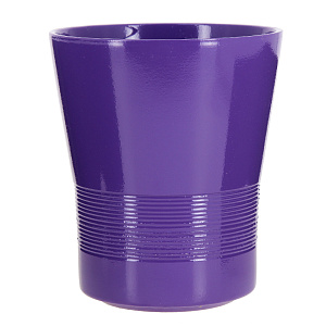 Кашпо Almas, 13.5 см, 1.2л, керамика 000000000001154591