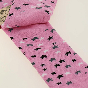 Носки женские р.36-39/23-25 LUCKY микс дизайнов высокие махровые 75%хлопок/23%полиэстер 000000000001187746