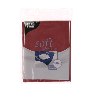 Скатерть Soft Pap Star, 80?80 см 000000000001142421