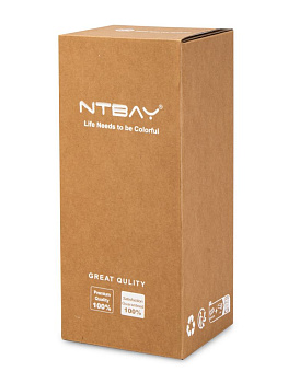 Подушка 40х70х10см MEMORY полиэстер/органический кремний 000000000001226952