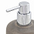 Дозатор для жидкого мыла 8,5х8,5х18см PRIMANOVA Noble керамика 000000000001216273