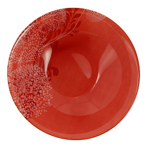 Миска Piume Red Luminarc 000000000001119891