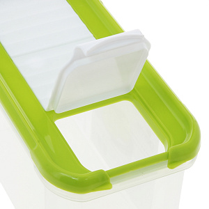 Банка для продуктов Krupa Giaretti, 0.75л, пластик 000000000001154068