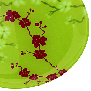 Десертная тарелка Kashima Green Luminarc 000000000001005489