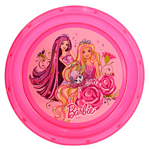 Тарелка 21,5см КОРАЛЛ Барби PLC-3973-C/B 000000000001171389
