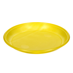 Набор одноразовых тарелок Европак Трейд, 20.5 см, 10 шт. 000000000001146118