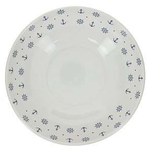 Тарелка Соната Якорь Кубаньфарфор, 33 см 000000000001172266