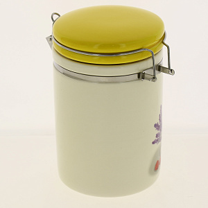 Банка для сыпучих продуктов, 850мл 000000000001177511