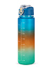 Бутылка для воды 750мл градиент ST в ассортименте пластик