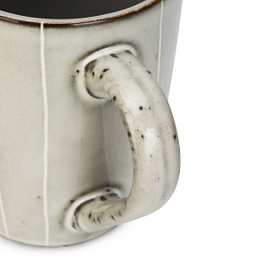 Кружка 300мл Сливки бежевый керамика 000000000001220027