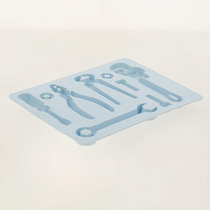 Силиконовая форма для выпечки "Инструменты" (t от-40 до+240) ПОСУДА ЦЕНТР SA2102 000000000001191743