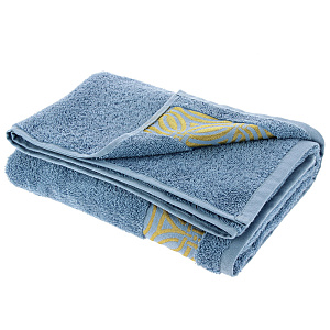 Полотенце банное Цепь, 70х120 см 000000000001176684