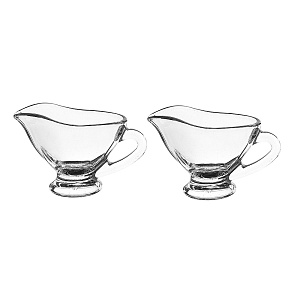 BASIC Набор соусников 2шт 60мл PASABAHCE стекло 000000000001004328