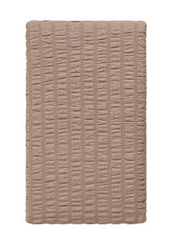 Наволочки 2шт 50x70см DE'NASTIA бежевый бязь жатый xлопок-100% 000000000001215172