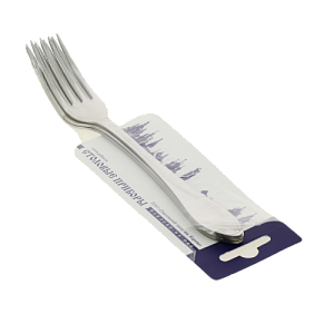 Набор вилок столовых 2мм ПАВЛОВСКИЙ ЗАВОД Волна нержавеющая сталь 000000000001182413