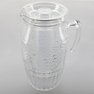 ROMANTIC Набор для питья 5 предметов BORMIOLI ROCCO стекло 000000000001206434