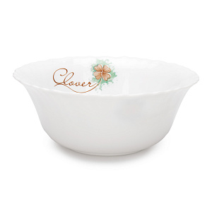 Набор столовой посуды 16 предметов FARFORELLE Клевер стеклокерамика 000000000001217510