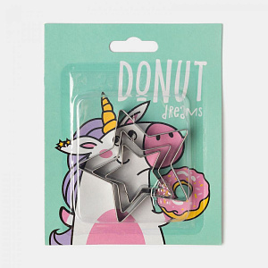 Набор кухонный в мешочке Kitchen star (полотенце + формочки для печенья) 4685253 000000000001200858