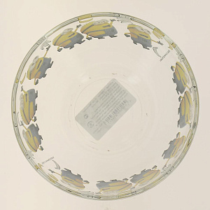 МИНЬОНЫ Салатник 13см ОСЗ Гладкий стекло 000000000001186722