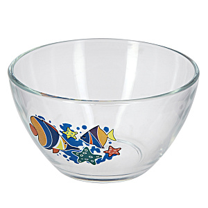Салатник Яркие рыбки ОСЗ, 11 см 000000000001142215